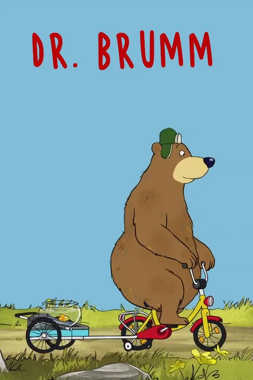 Dr. Brumm постер
