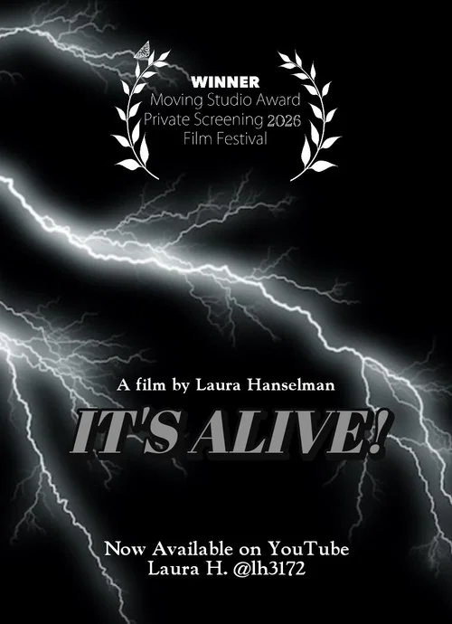It's Alive! постер