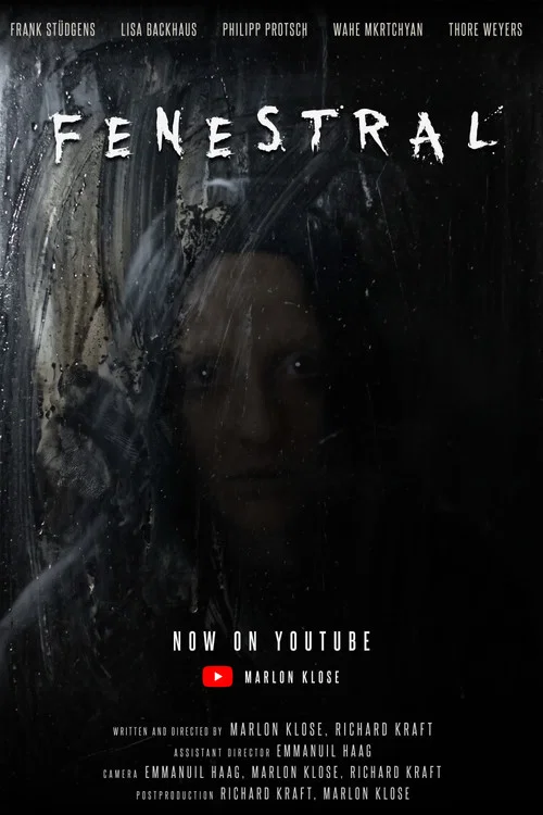Fenestral постер
