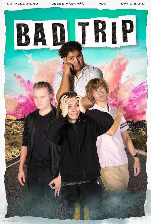 Bad Trip постер