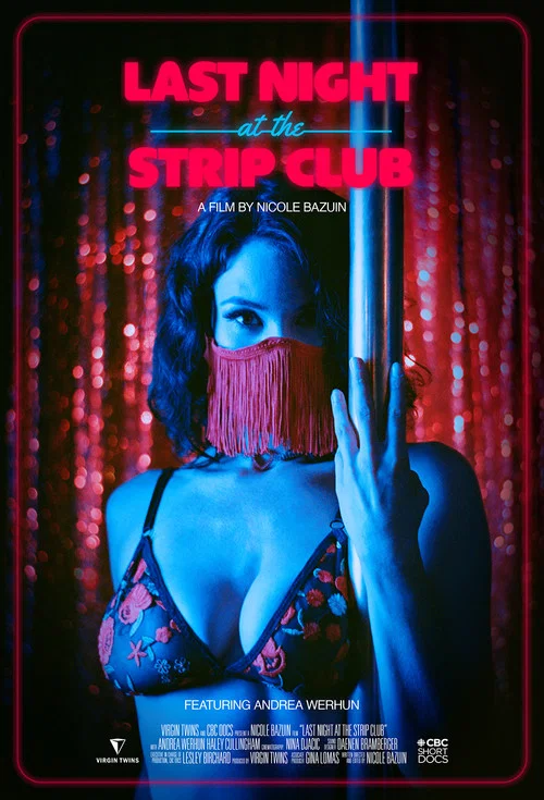 Last Night at the Strip Club постер