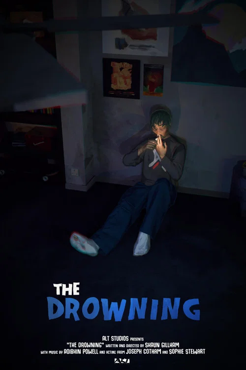 The Drowning постер