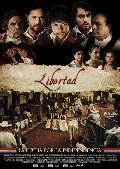 Libertad постер