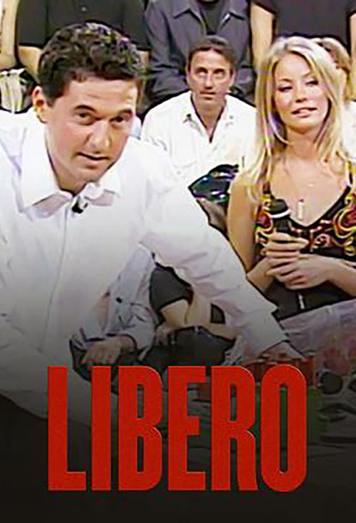 Libero постер