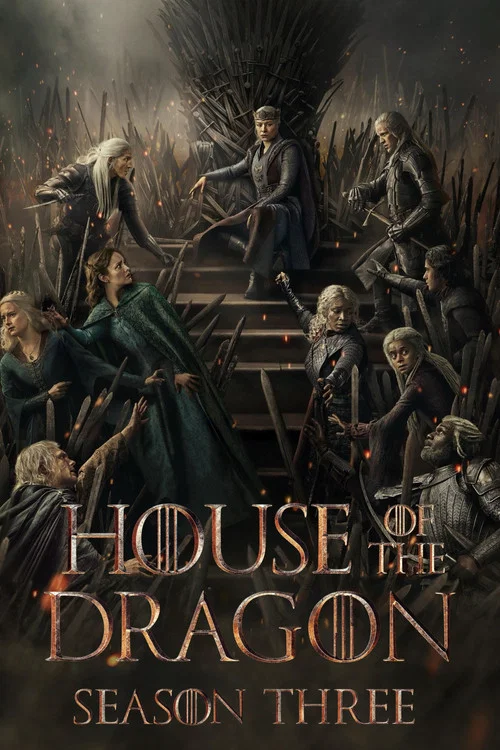 House of the Dragon: Season 3 Special Premiere постер