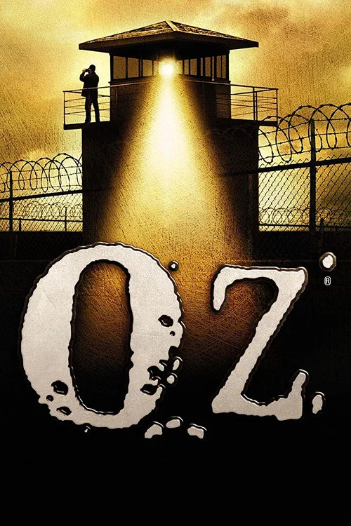 Тюрьма «ОZ» постер