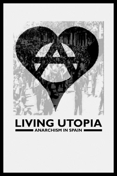 Vivir la utopía постер