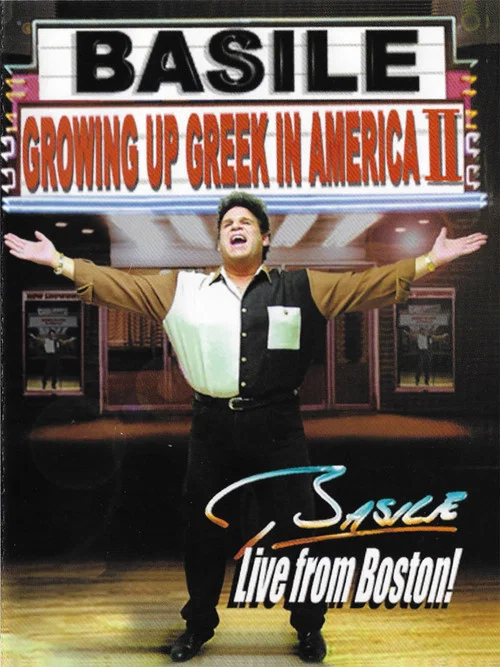 Basile: Growing Up Greek in America II постер