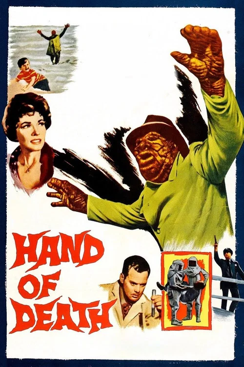 Hand of Death постер