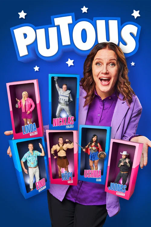 Putous постер