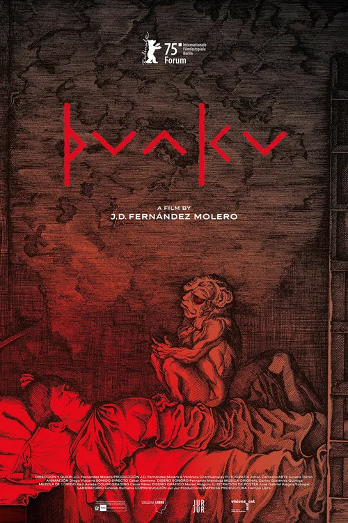 Punku постер