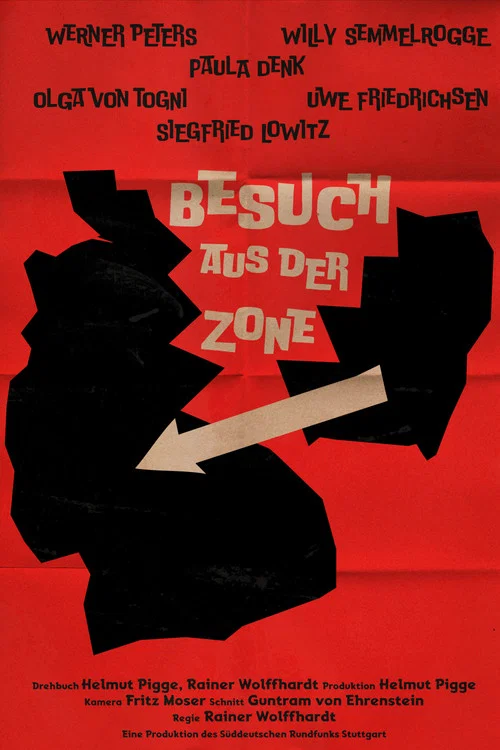Besuch aus der Zone постер