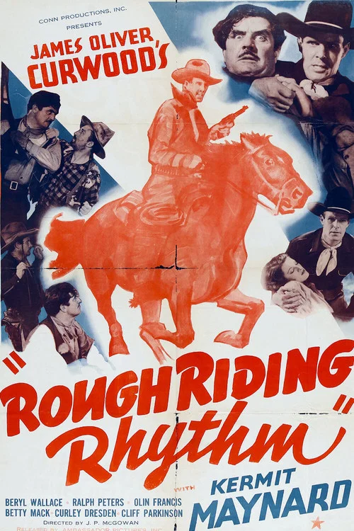 Rough Riding Rhythm постер