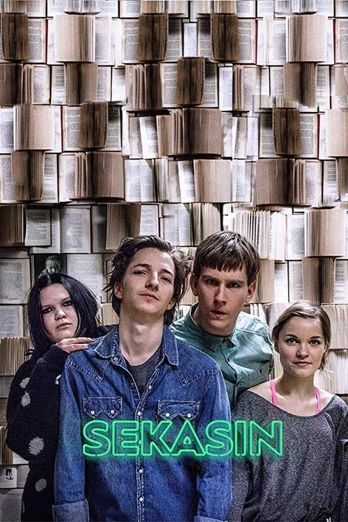 Sekasin постер