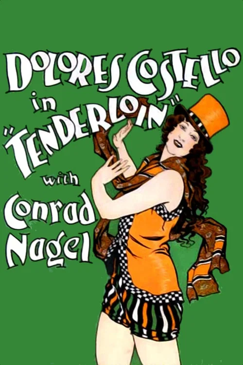 Tenderloin постер