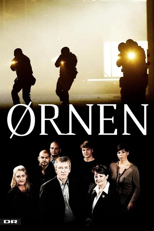Ørnen: En Krimi Odyssè постер