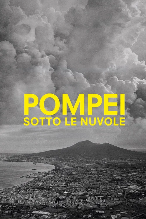 Sotto le nuvole постер