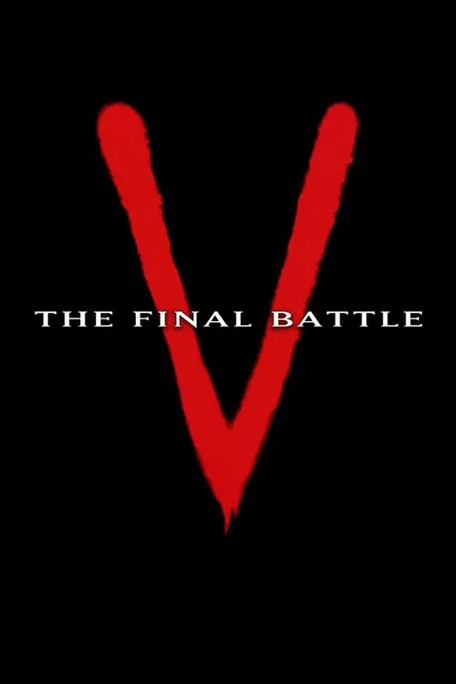 V: Последняя битва постер