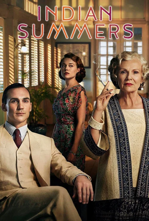 Indian Summers постер