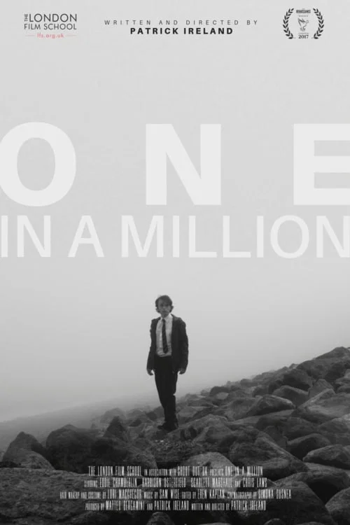 One In a Million постер