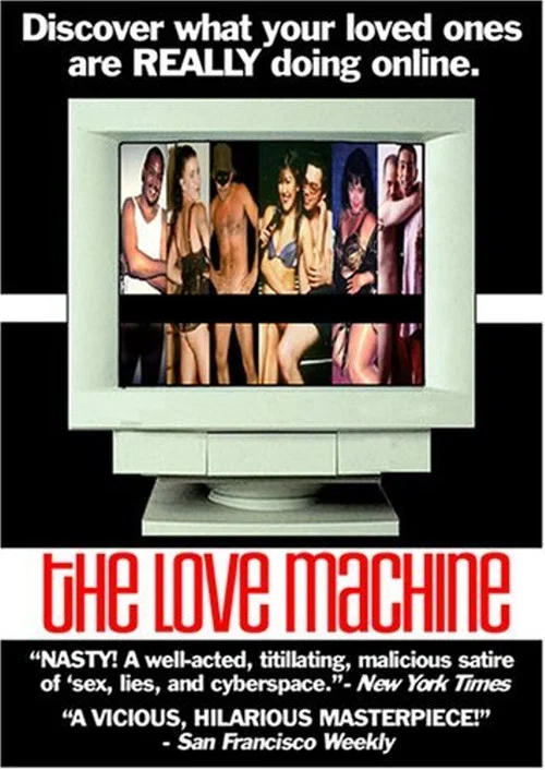 The Love Machine постер