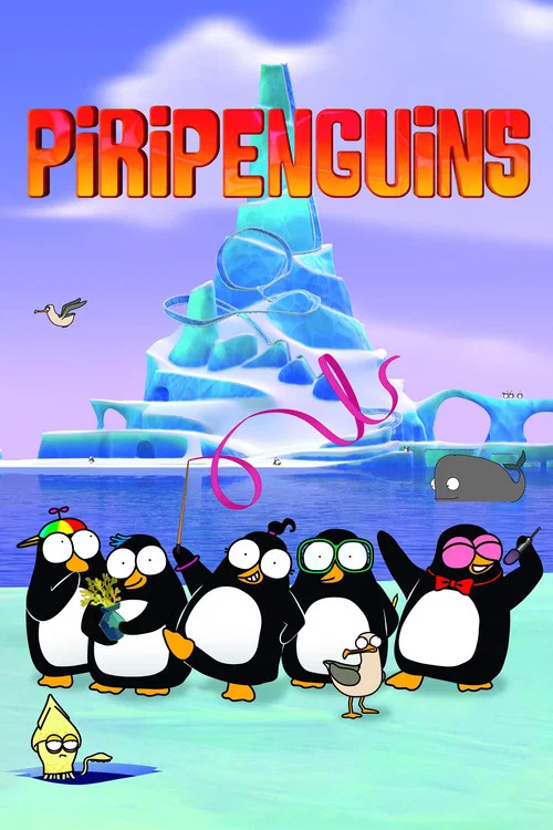 Piripenguins постер