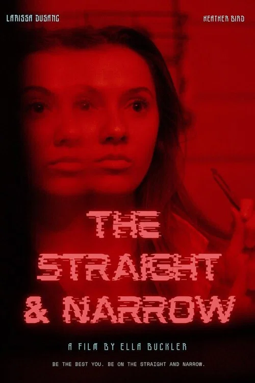 The Straight and Narrow постер