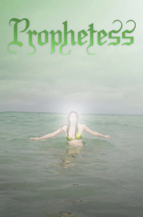 Prophétesse постер