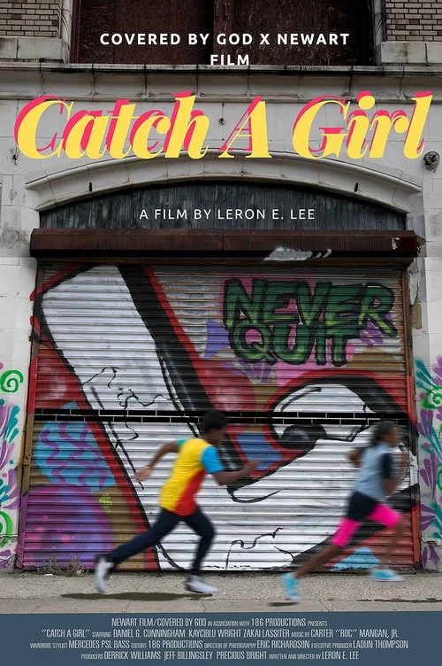 Catch A Girl постер