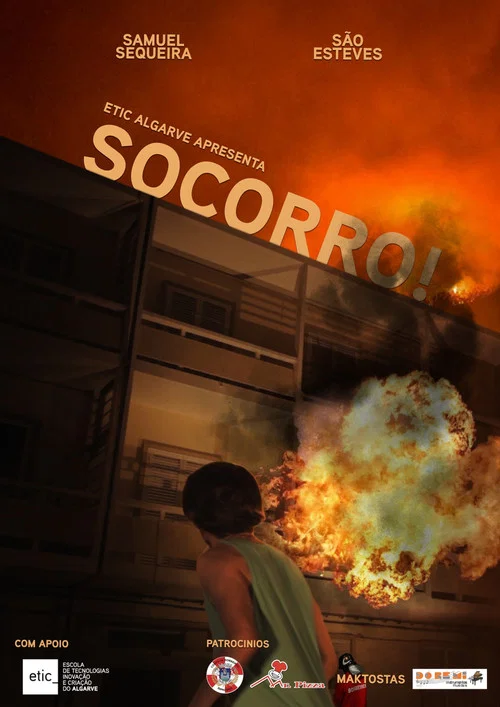 Socorro! постер