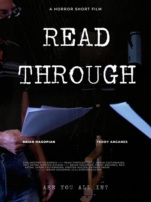 Read Through постер