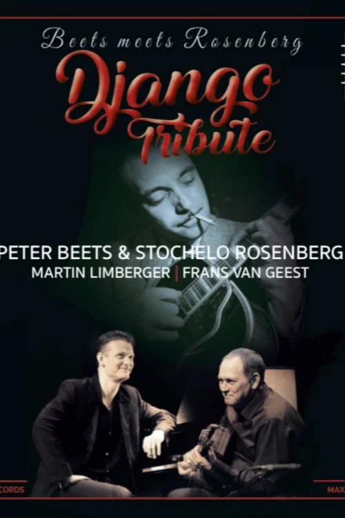 Tribute to Djongo Reinhardt - Rosenberg Meets Beets постер