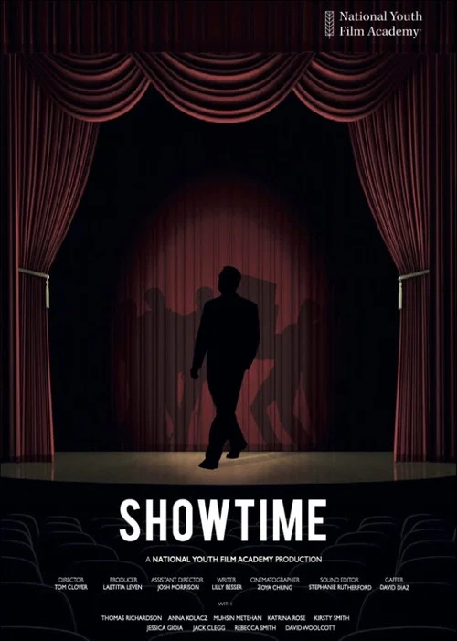 Show Time постер
