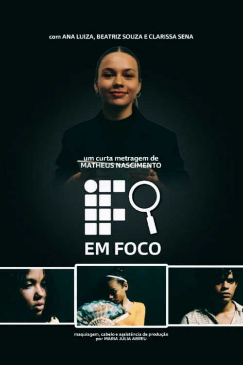 IFPE Em Foco постер