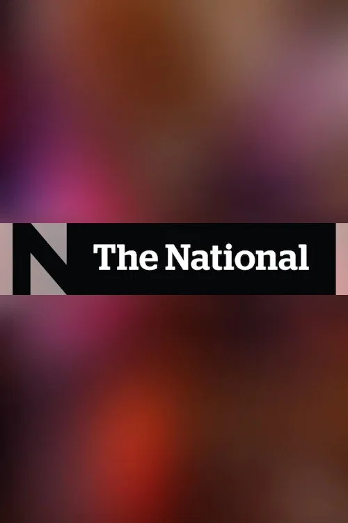 The National постер