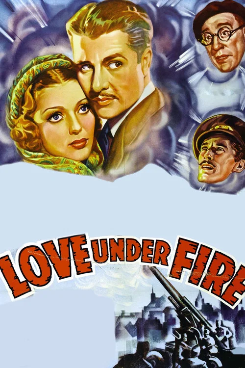 Love Under Fire постер