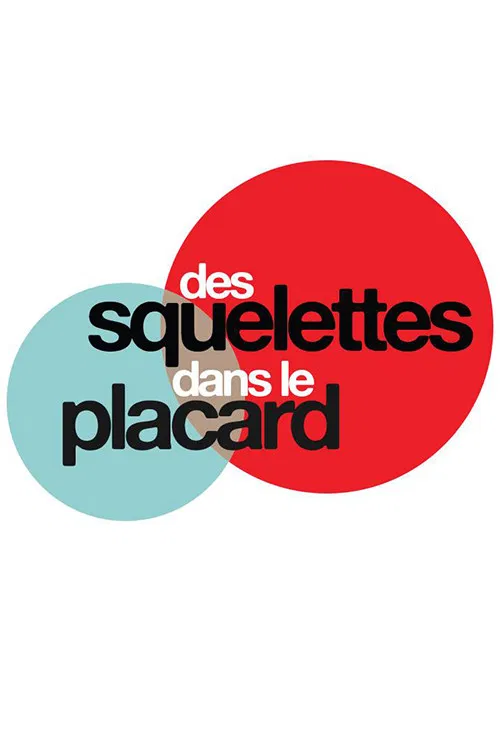 Des squelettes dans le placard постер