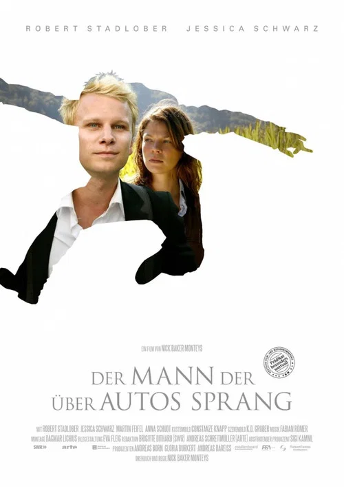 Der Mann, der über Autos sprang постер