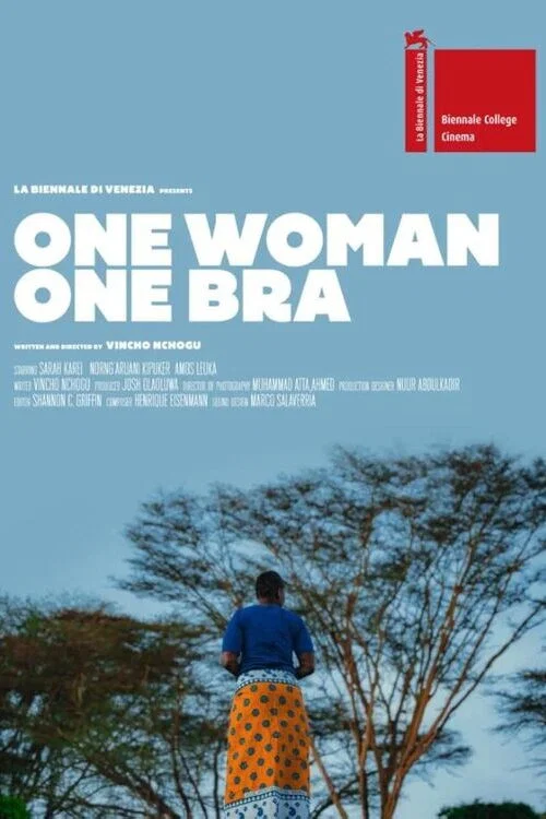 One Woman One Bra постер