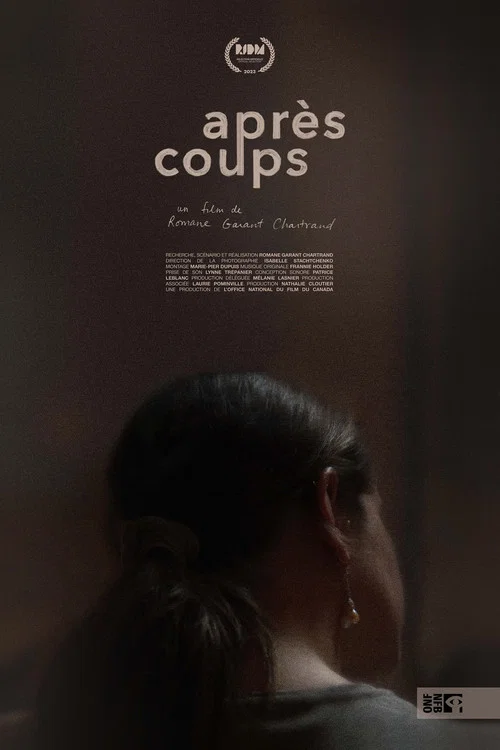 Après-coups постер