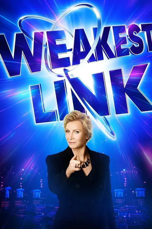 Weakest Link постер