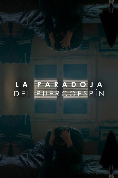 La paradoja del puercoespín (Escena de largometraje) постер