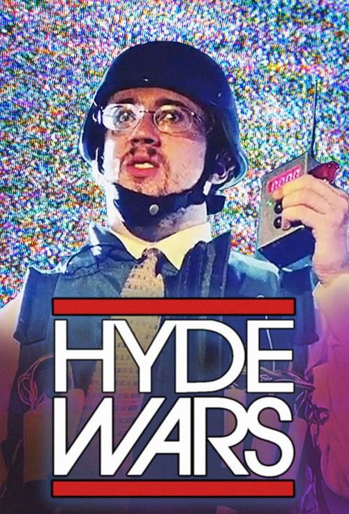 HydeWars постер