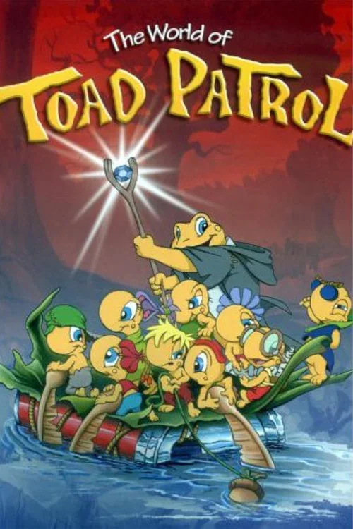 Toad Patrol постер