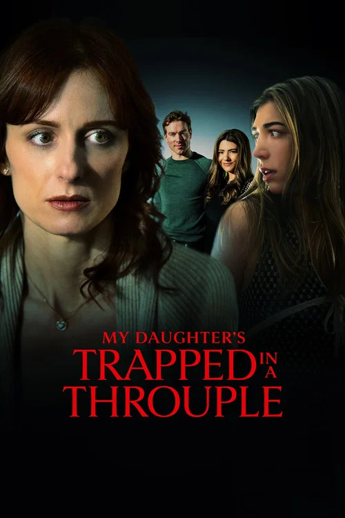 My Daughter's Trapped in a Throuple постер