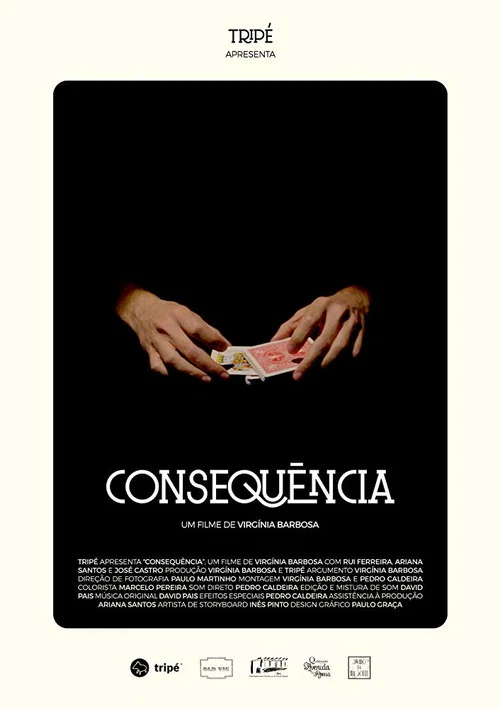 Consequência постер