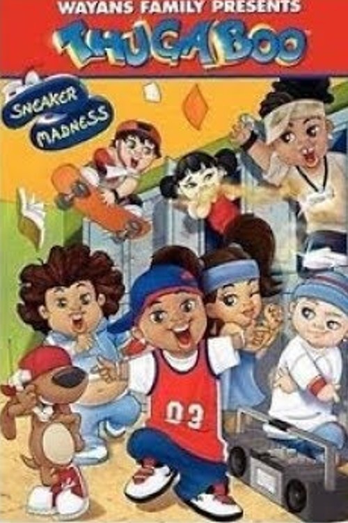 Thugaboo: Sneaker Madness постер