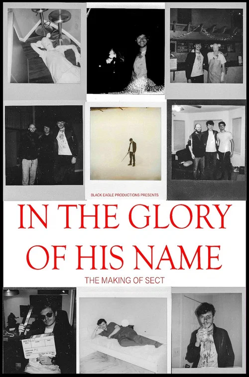 In the Glory of His Name: The Making of Sect постер