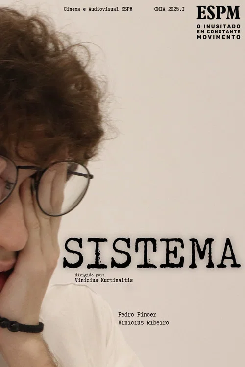 SISTEMA постер