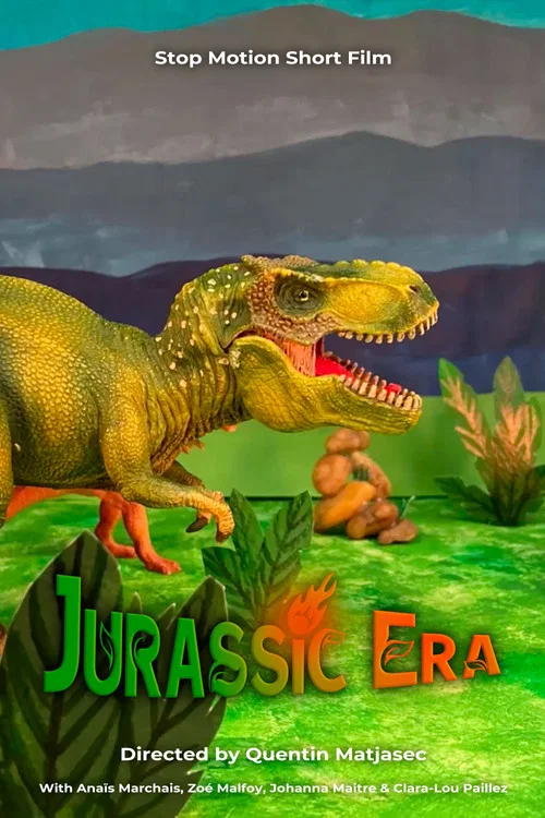 Jurassic Era постер